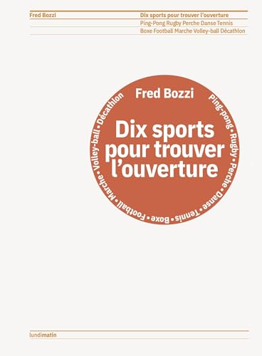 Dix sports pour trouver l'ouverture<br>ping-pong, rugby, perc...