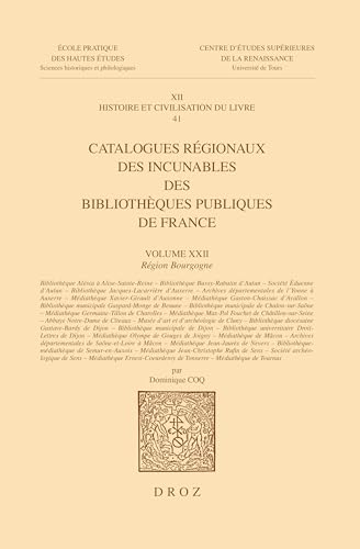 Région Bourgogne : Bibliothèque Alésia à Alise-Sainte-Reine,...