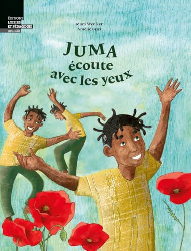 Juma écoute avec les yeux