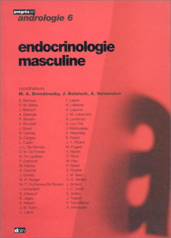 endocrinologie masculine