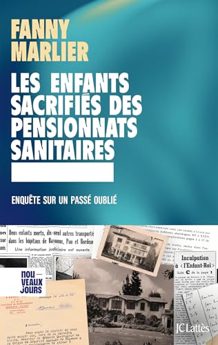 Les enfants sacrifiés des pensionnats sanitaires<br>enquête s...
