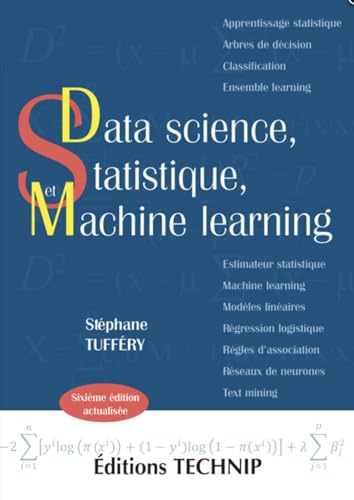 Data science, statistique et machine learning