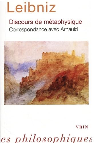 Discours de métaphysique  ; Correspondance