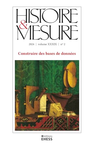 Construire des bases de données