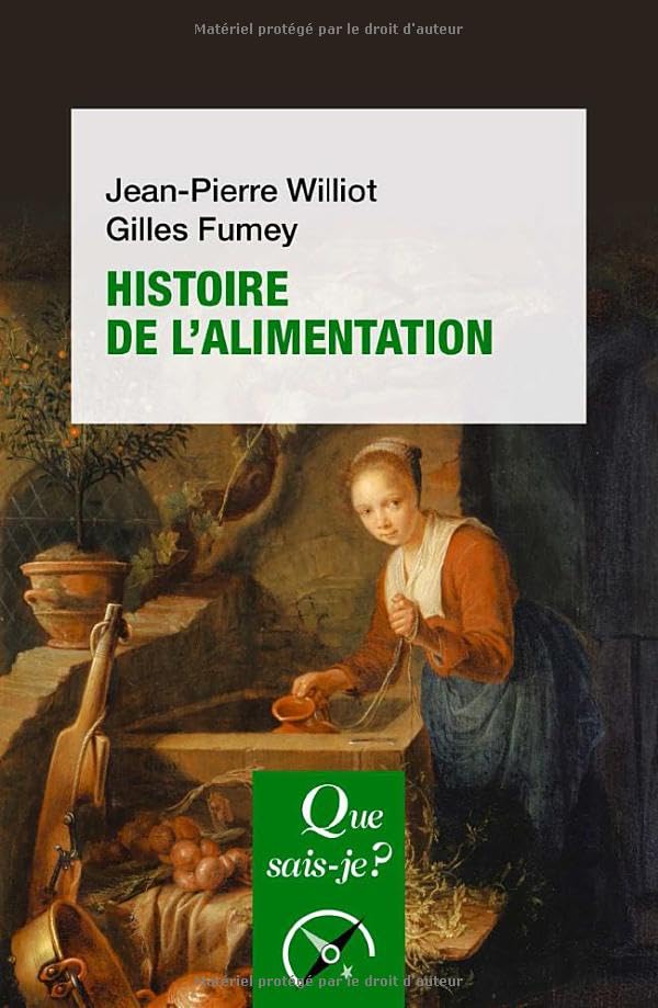 Histoire de l'alimentation