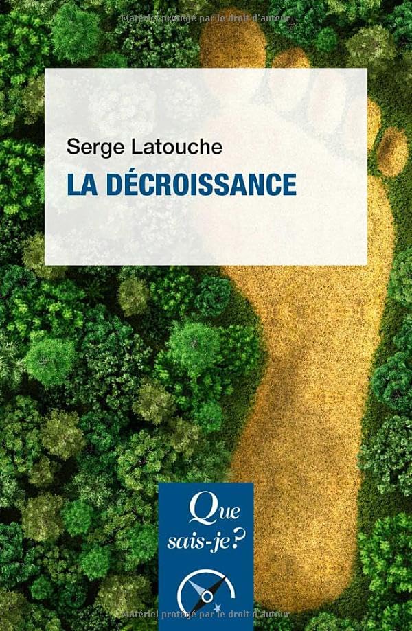 La  décroissance