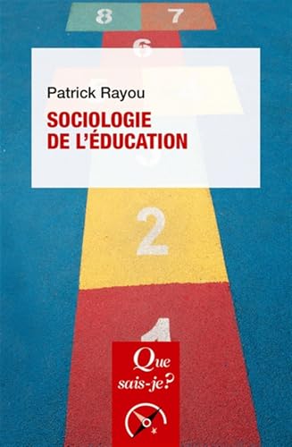 Sociologie de l'éducation