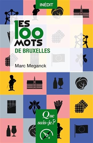 Les 100 mots de Bruxelles