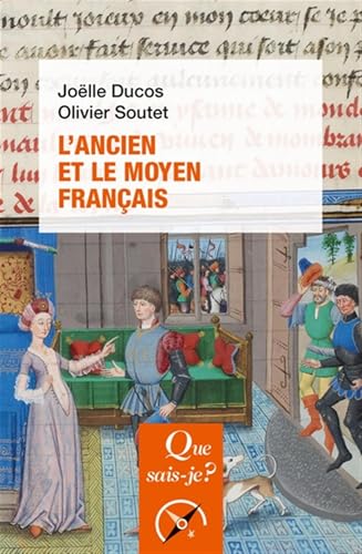 L'ancien et le moyen français
