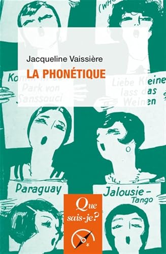 La phonétique