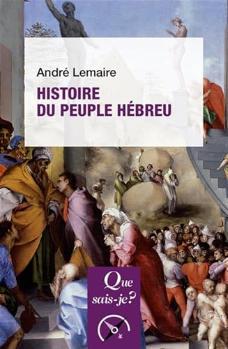 Histoire du peuple hébreu
