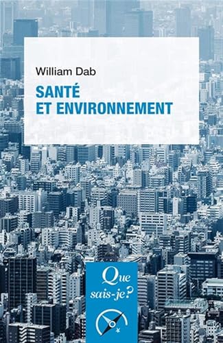 Santé et environnement