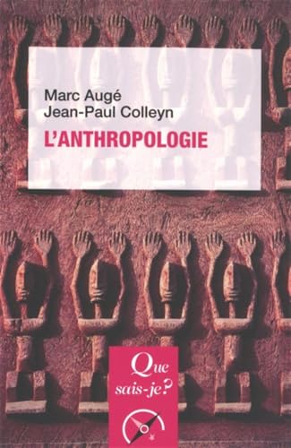 L'anthropologie