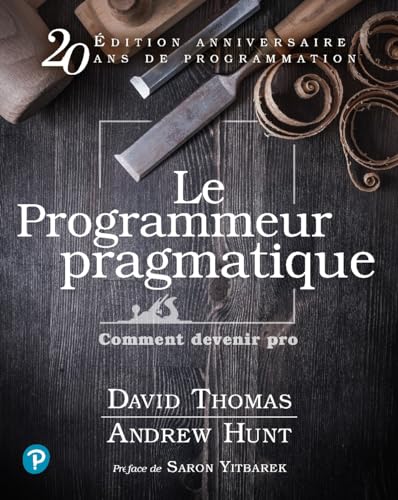 Le programmeur pragmatique<br>comment devenir pro