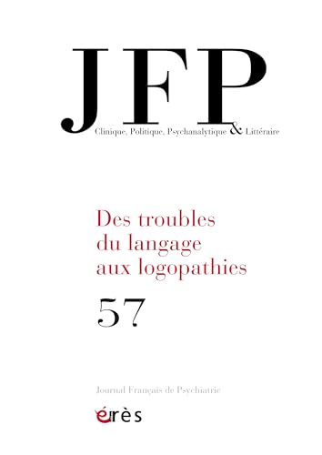 Des troubles du langage aux logopathies