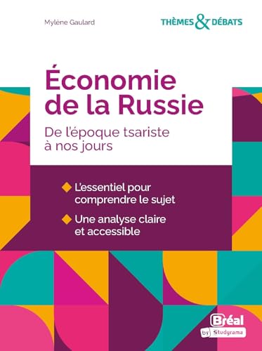 Économie de la Russie<br>de l'époque tsariste à nos jours