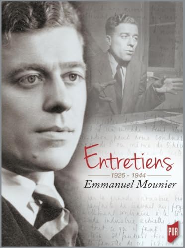 Entretiens<br>1926-1944