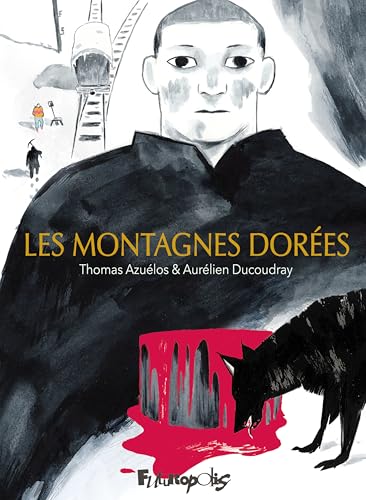 Les montagnes dorées