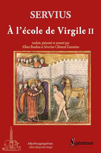 À l'école de Virgile II.  Commentaire à l''Énéide' Livr...