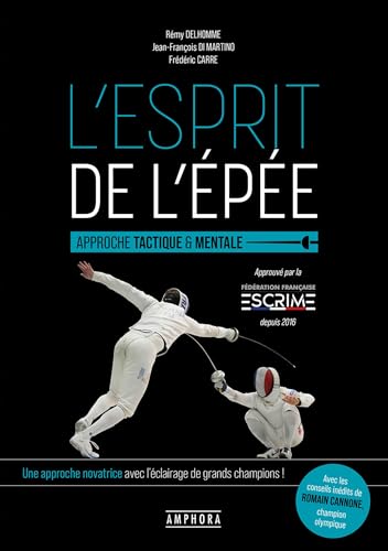 L'esprit de l'épée<br>approche tactique & mentale