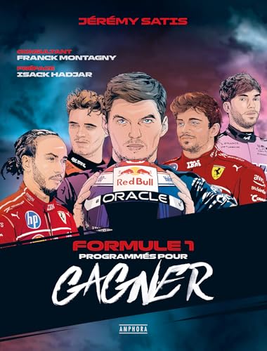 Formule 1<br>programmés pour gagner
