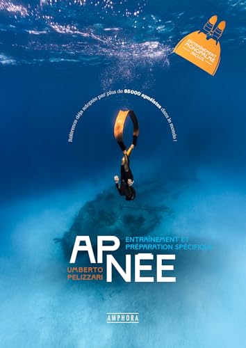 Apnée<br>entraînement et préparation spécifique