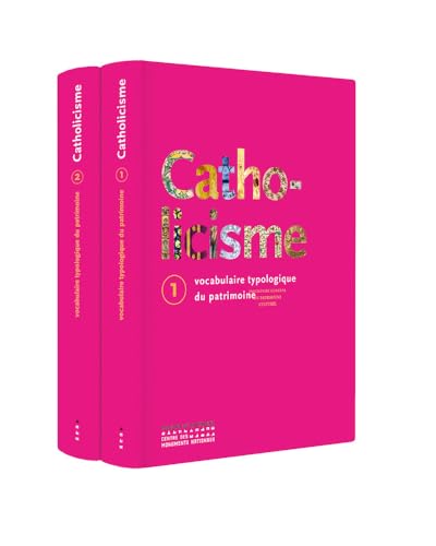 Catholicisme<br>vocabulaire typologique du patrimoine