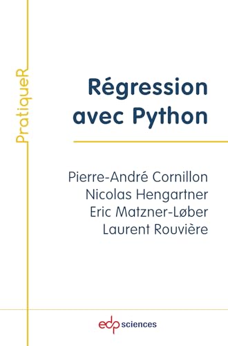 Régression avec Python