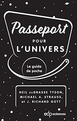 Passeport pour l'Univers<br>le guide de poche