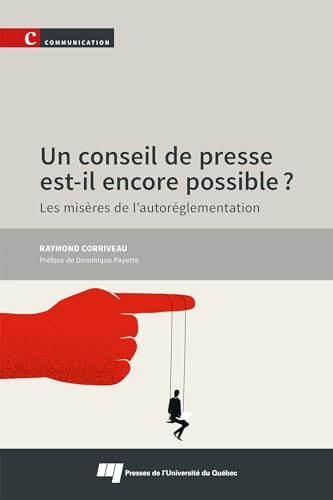 Un conseil de presse est-il encore possible ?<br>les misères ...