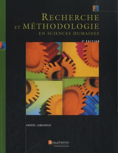 Recherche et méthodologie en sciences humaines