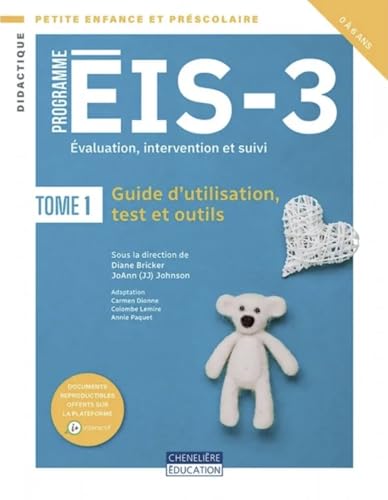 Programme ÉIS-3<br>évaluation, intervention et suivi