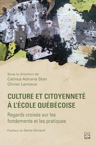 Culture et citoyenneté à l’école québécoise<br>regards croisé...