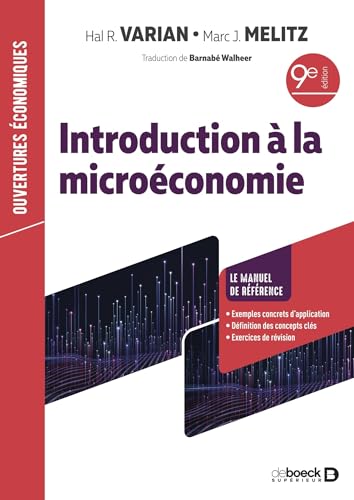 Introduction à la microéconomie