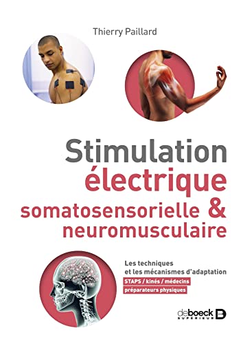 Stimulation électrique somatosensorielle et neuromusculaire