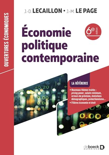 Économie politique contemporaine