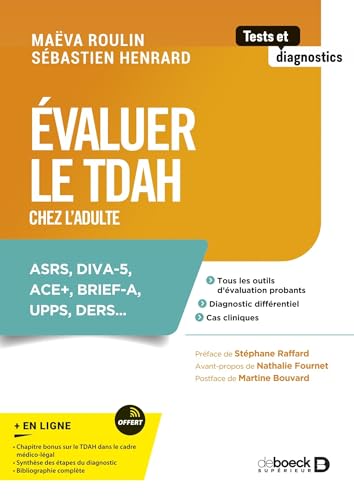 Évaluer le TDAH<br>chez l'adulte