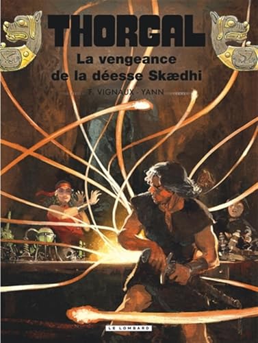 La vengeance de la déesse Skædhi