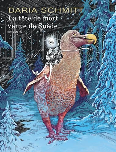 La tête de mort venue de Suède