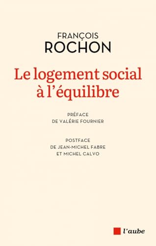 Le logement social à l'équilibre