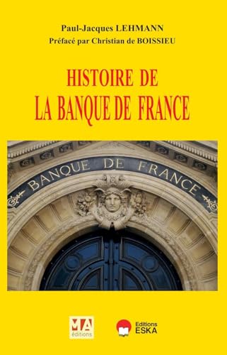 Histoire de la banque de France