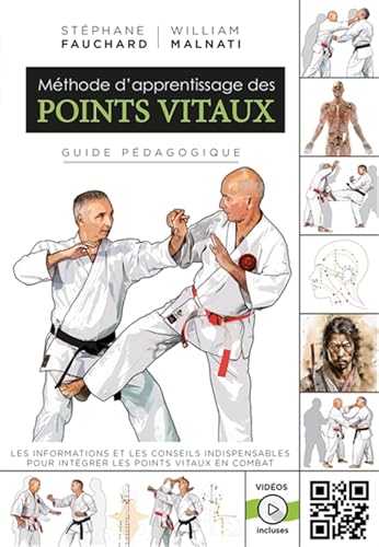 Méthode d'entrainement des points vitaux<br>guide pédagogiq...
