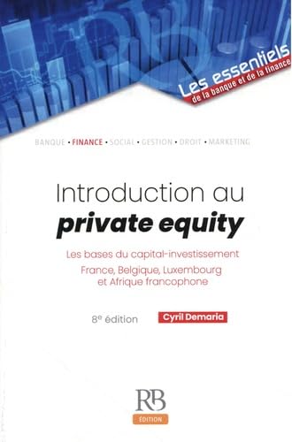 Introduction au private equity<br>les bases du capital-invest...