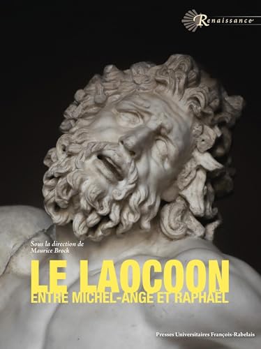Le Laocoon entre Michel-Ange et Raphaël<br>un ressort de l'e...