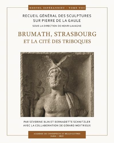 Brumath, Strasbourg et la cité des Triboques