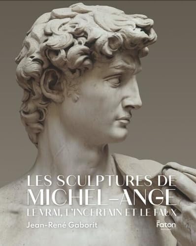 Les sculptures de Michel-Ange<br>le vrai, l'incertain et le f...