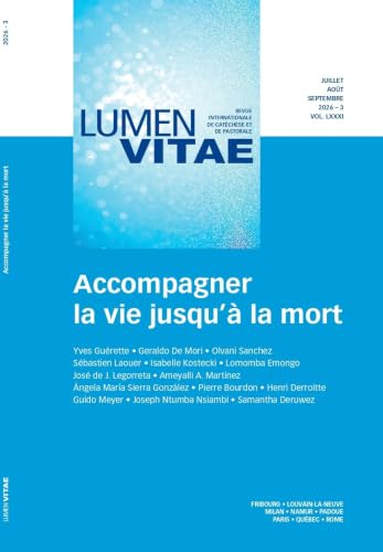 Accompagner la vie jusqu'à la mort