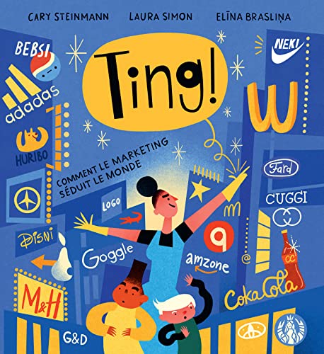 Série unique L1<br>: 'Ting ! Comment le marketing a séduit le...