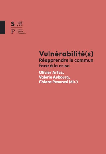 Vulnérabilité(s) : réapprendre le commun face à la crise