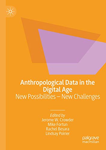 Anthropological data in the digital age<br>new possibilities ...